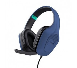 Auriculares Gaming Con Micrófono Trust Gaming Gxt 415 Zirox/