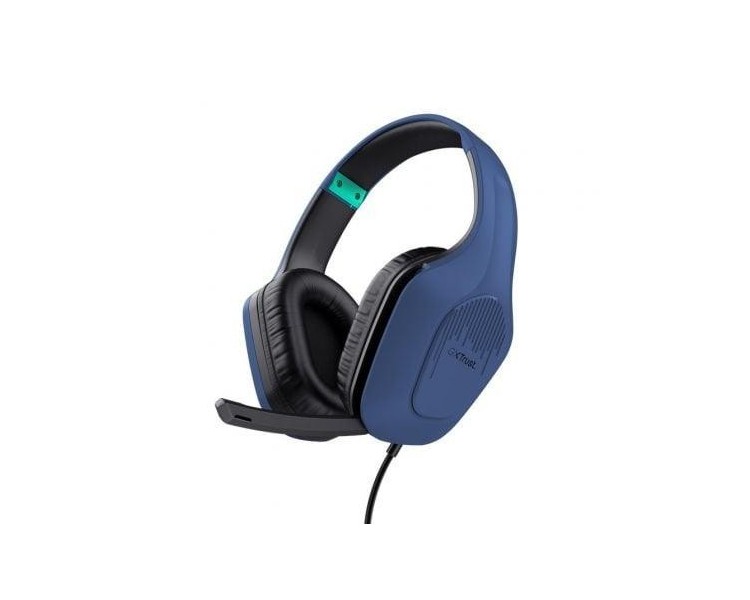 Auriculares Gaming Con Micrófono Trust Gaming Gxt 415 Zirox/