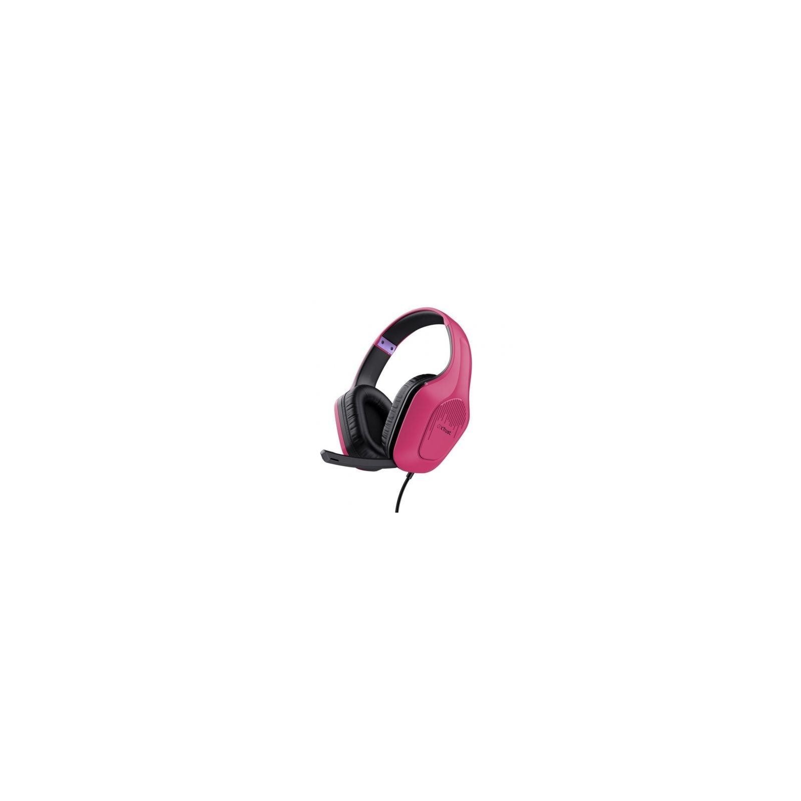 Auriculares Gaming Con Micrófono Trust Gaming Gxt 415 Zirox/