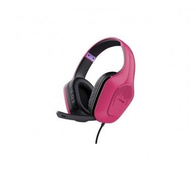 Auriculares Gaming Con Micrófono Trust Gaming Gxt 415 Zirox/