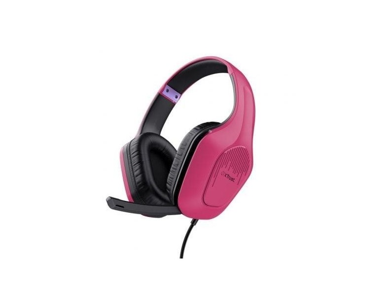 Auriculares Gaming Con Micrófono Trust Gaming Gxt 415 Zirox/