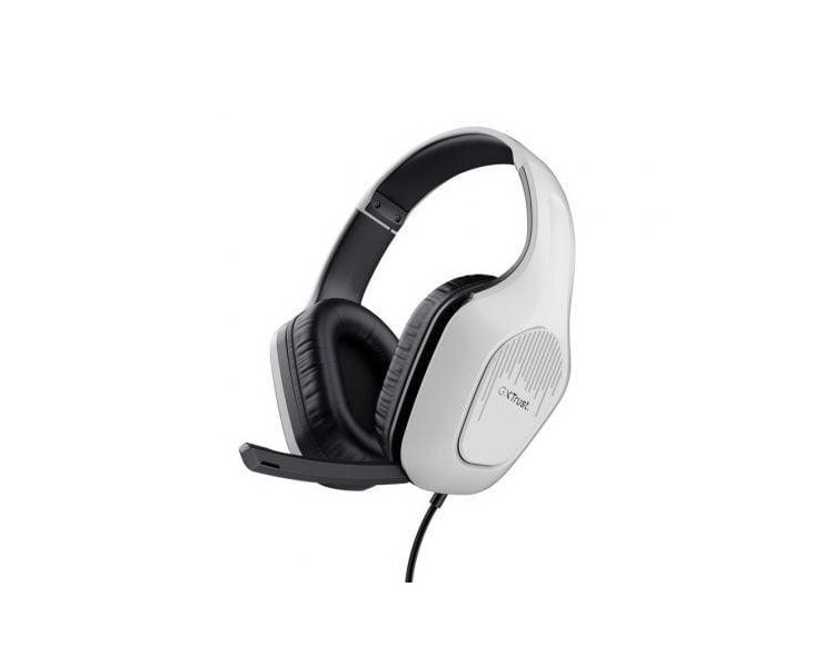 Auriculares Gaming Con Micrófono Trust Gaming Gxt 415 Zirox