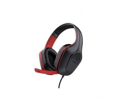 Auriculares Gaming Con Micrófono Trust Gaming Gxt 415 Zirox