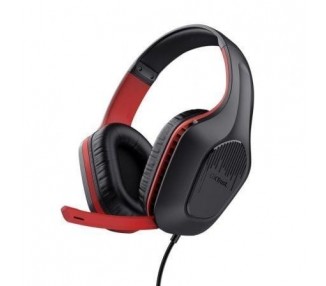 Auriculares Gaming Con Micrófono Trust Gaming Gxt 415 Zirox