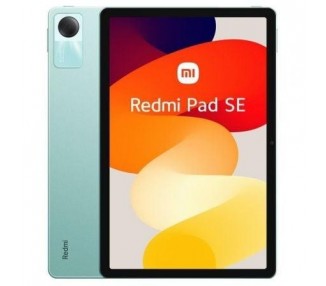 Tablet Xiaomi Redmi Pad Se 11"/ 4Gb/ 128Gb/ Octacore/ Verde