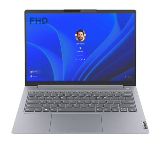 Portatil Lenovo Thinkbook I5-1235U 14"Fhd 8Gb 256Ssd Rj45 Us