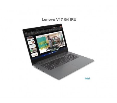 Portatil Lenovo V17 G4 Iru I3-1315U 17.3"Fhd 8Gb 256Ssd Usb-