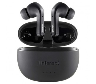 Intenso Buds T300A Auriculares Tws Con Anc Black