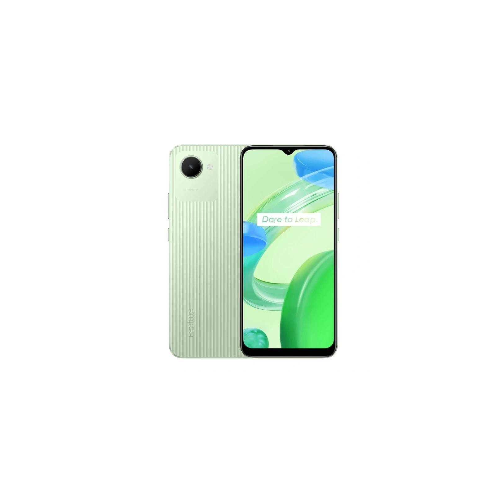 Smartphone Realme C30 6.5" 3Gb 32Gb Bamboo Green