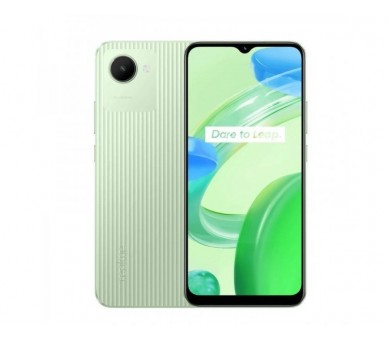 Smartphone Realme C30 6.5" 3Gb 32Gb Bamboo Green