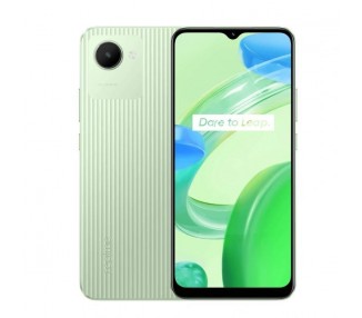 Smartphone Realme C30 6.5" 3Gb 32Gb Bamboo Green
