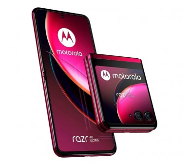 Smartphone Motorola Moto Razr 40 Ultra Viva 6.9'' 8+256G vio