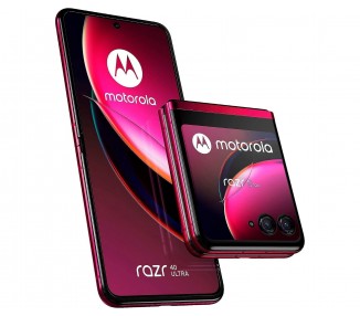 Smartphone Motorola Moto Razr 40 Ultra Viva 6.9'' 8+256G vio