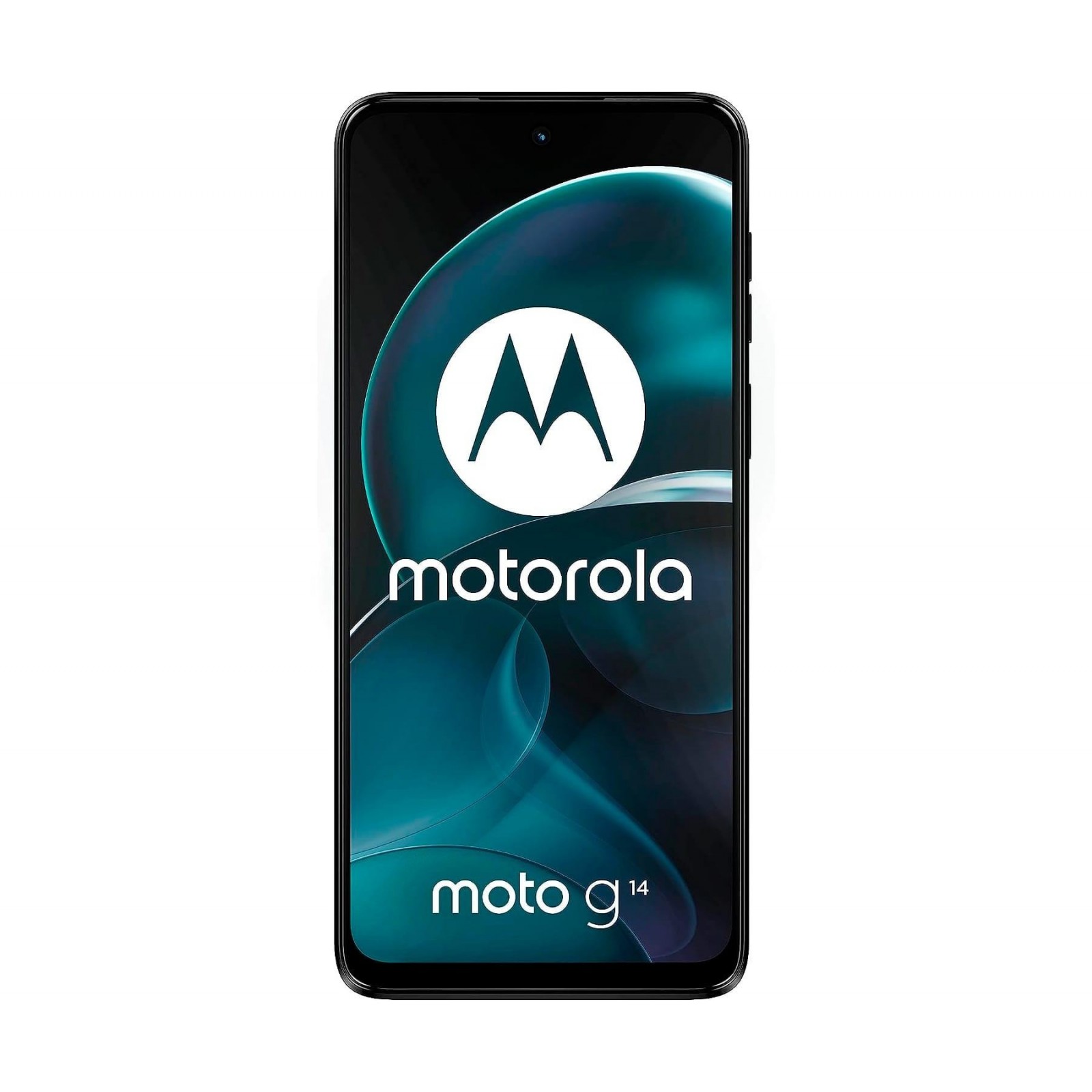 Smartphone Motorola Moto G14 Steel Grey 6.5" / 4+128Gb / Ful