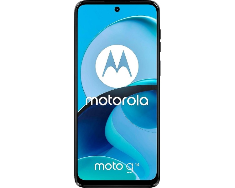 Smartphone Motorola Moto G14 Sky Blue 6.5" / 4+128Gb / Full