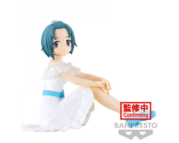 Figura Sayaka Miki The Movie Rebellion Serenus Couture Puell