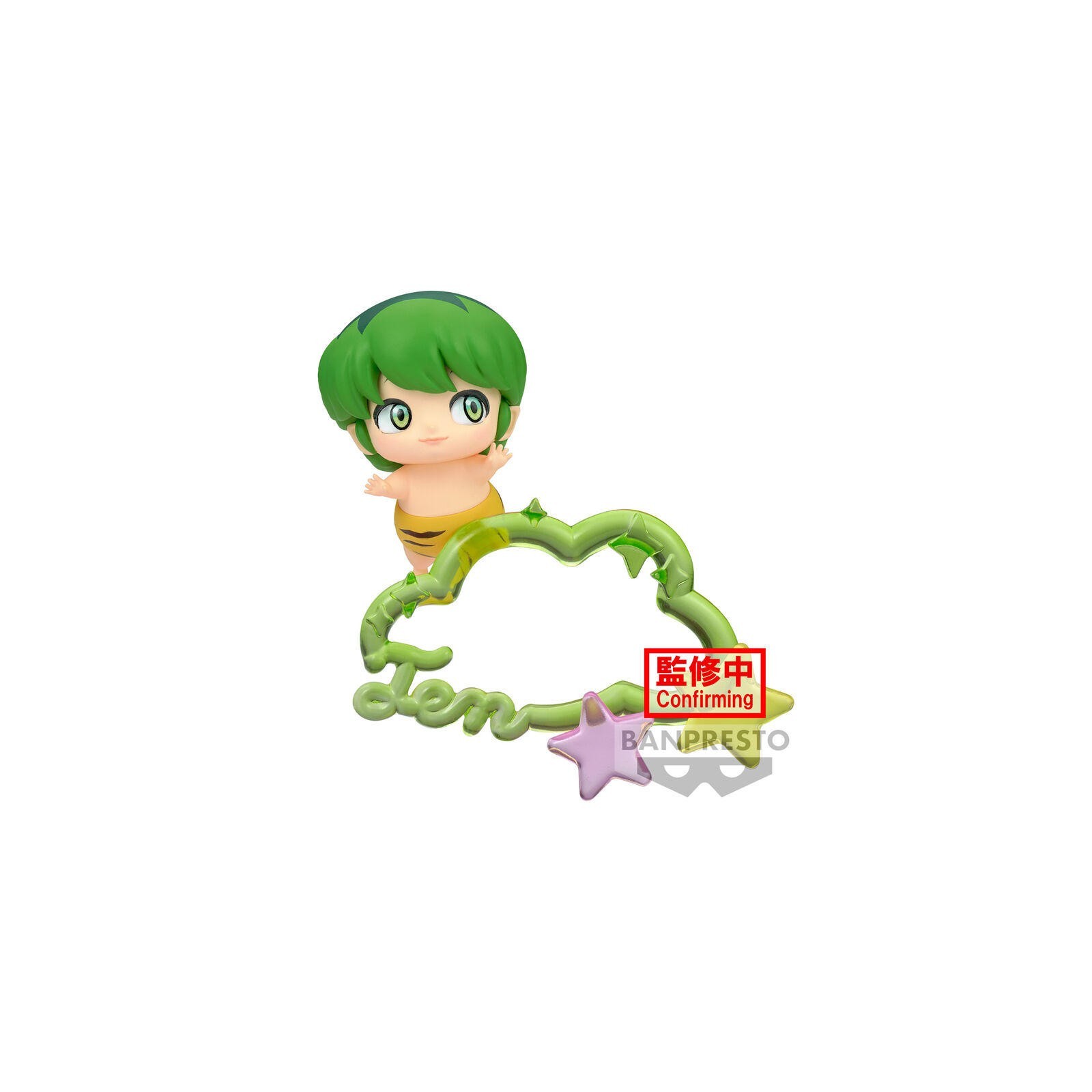 Figura Ten Urusei Yatsura Anime Q Posket 6Cm