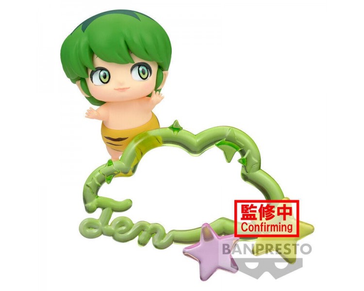 Figura Ten Urusei Yatsura Anime Q Posket 6Cm