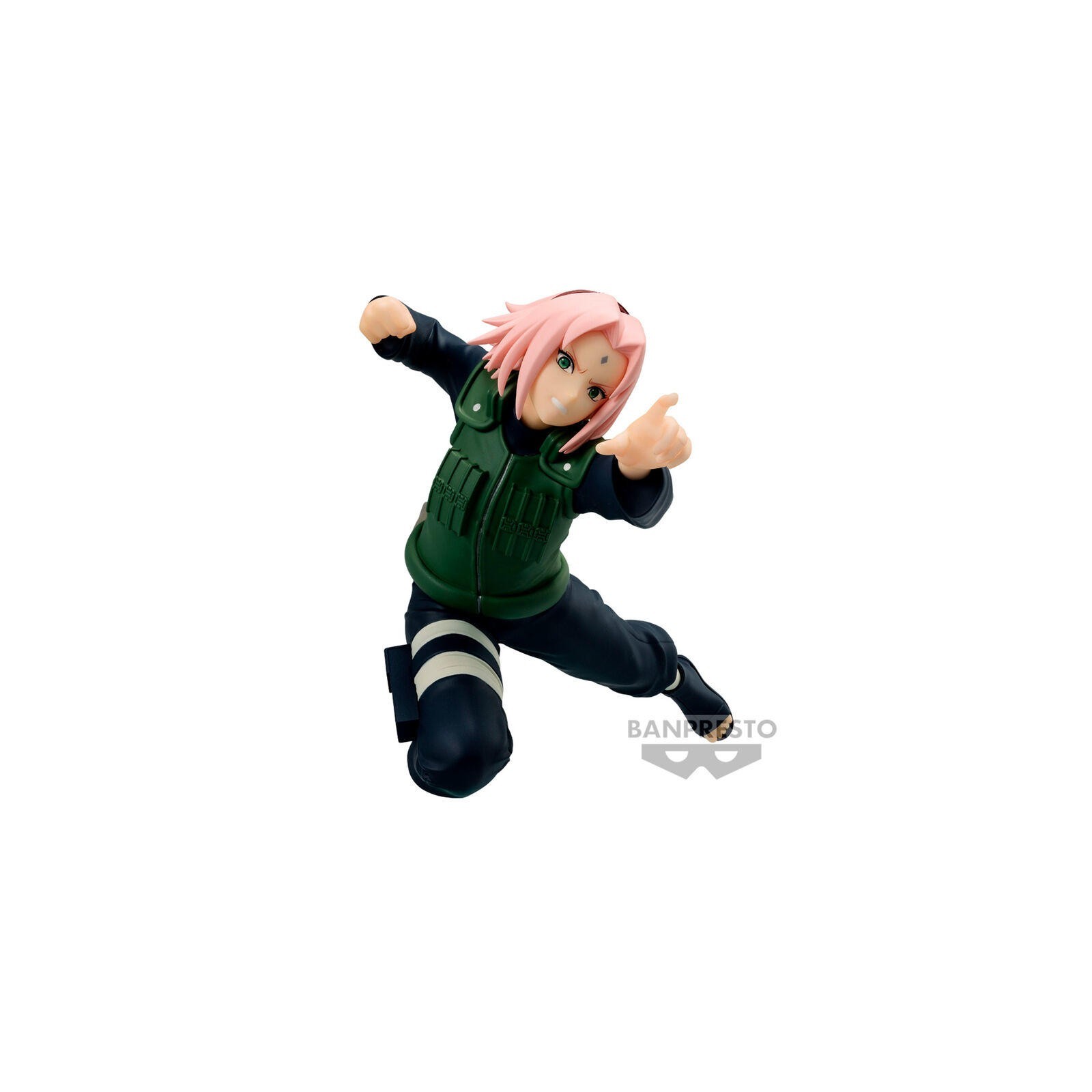 Figura Haruno Sakura Ii Vibration Stars Naruto Shippuden 14C