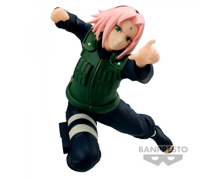 Figura Haruno Sakura Ii Vibration Stars Naruto Shippuden 14C