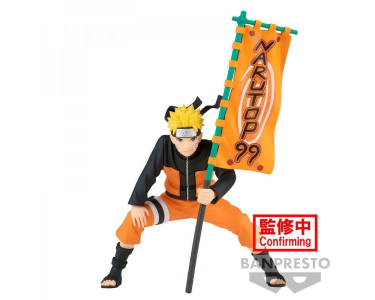 Figura Uzumaki Naruto Narutop99 Naruto Shippuden 11Cm