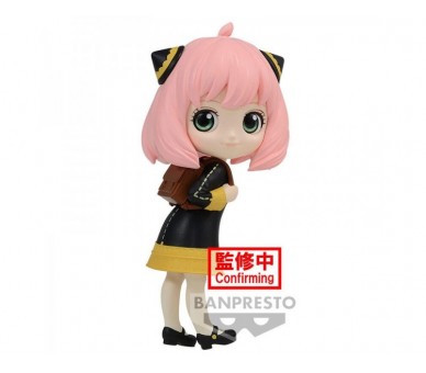 Figura Anya Forger Ver.A Spy X Family Q Posket Petit 6Cm