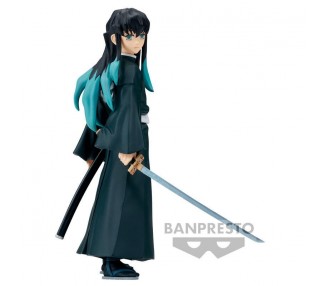 Figura Muichiro Tokito Demon Slayer Kimetsu No Yaiba 15Cm