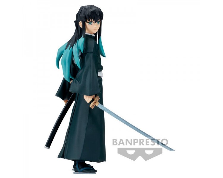 Figura Muichiro Tokito Demon Slayer Kimetsu No Yaiba 15Cm