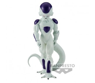 Figura Frieza Solid Edge Works Dragon Ball Z 17Cm