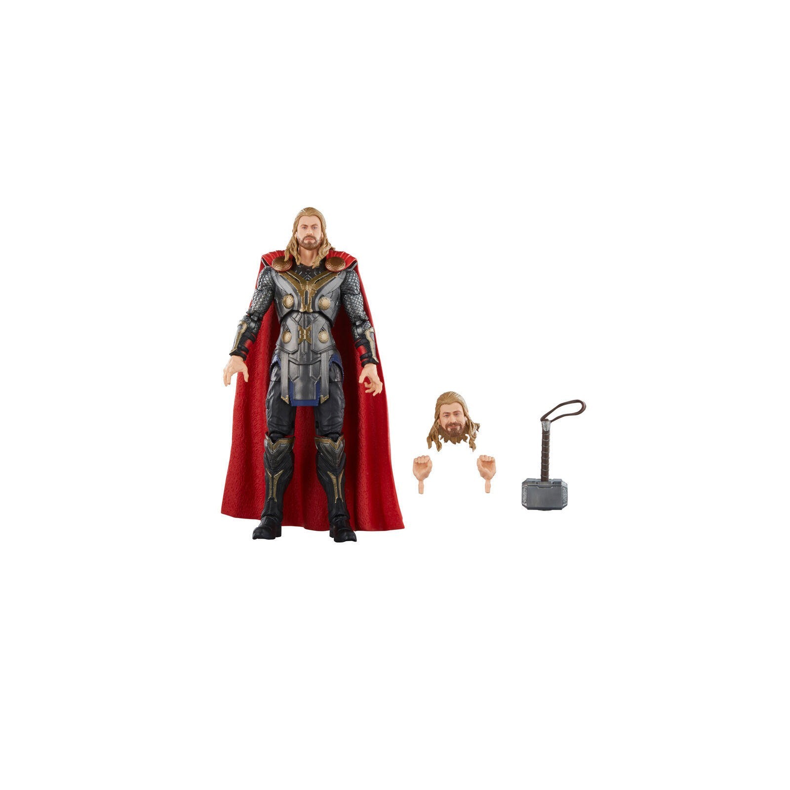 Figura Thor - Thor The Dark World The Infinity Saga Marvel 1