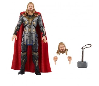 Figura Thor - Thor The Dark World The Infinity Saga Marvel 1