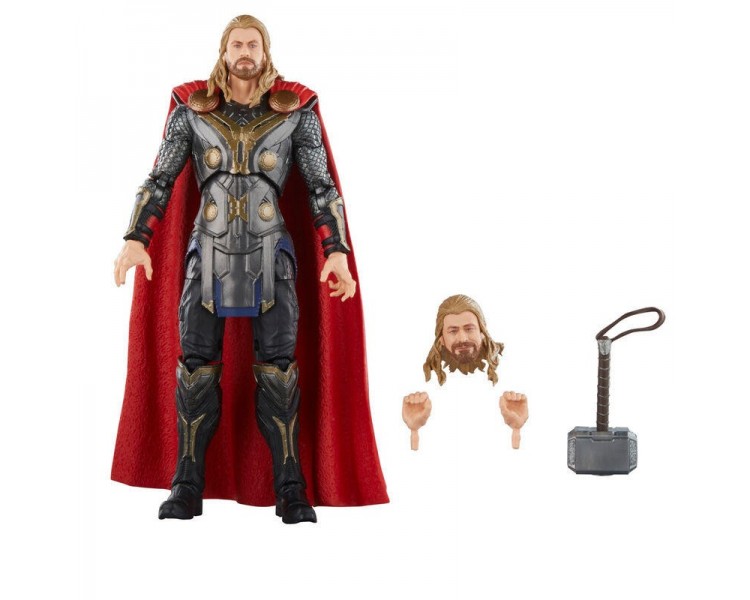 Figura Thor - Thor The Dark World The Infinity Saga Marvel 1