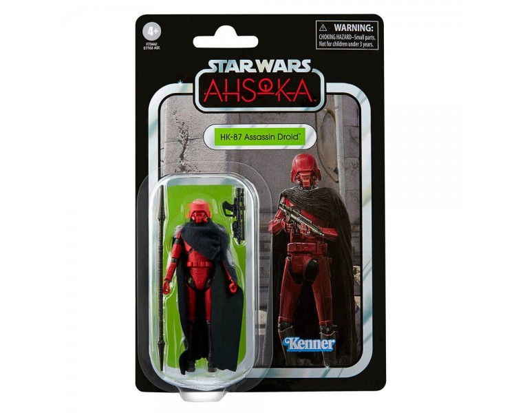 Figura Hk-87 Assassin Droid Ahsoka Star Wars 9,5Cm