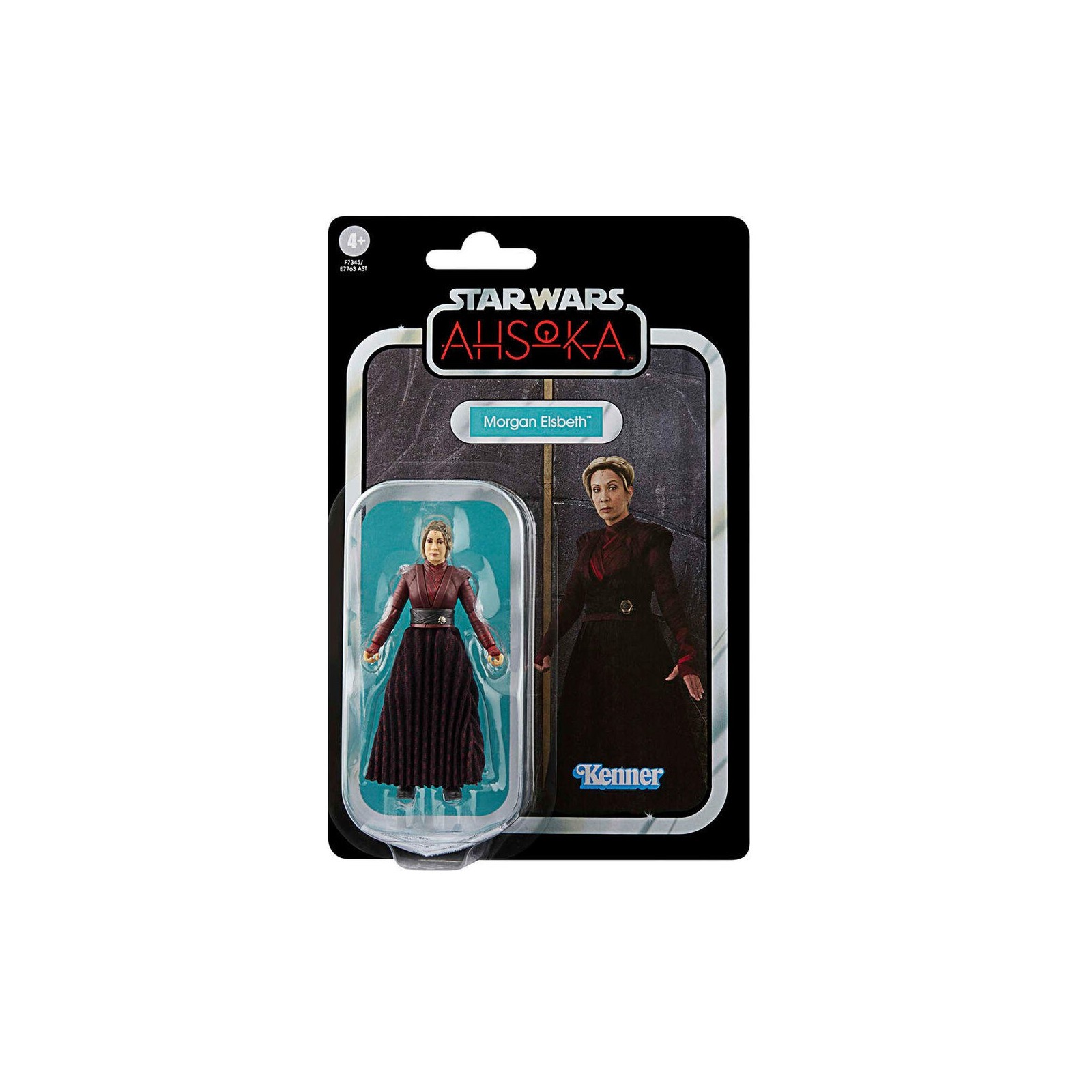 Figura Morgan Elsbeth Ahsoka Star Wars 9,5Cm