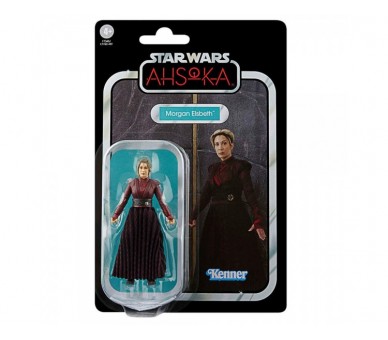 Figura Morgan Elsbeth Ahsoka Star Wars 9,5Cm