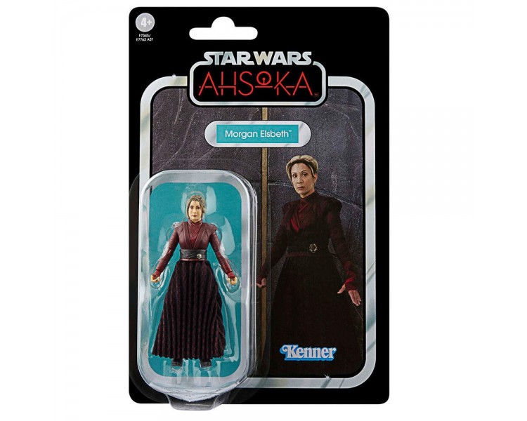 Figura Morgan Elsbeth Ahsoka Star Wars 9,5Cm