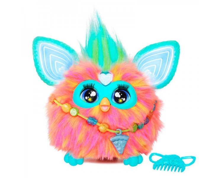 Muñeco Interactivo Furby Español