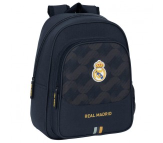 Mochila Real Madrid Adaptable 33Cm