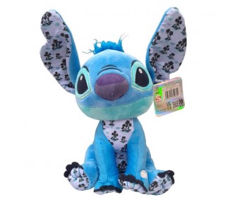 Peluche Stitch 100Th Anniversary Disney 30Cm Sonido