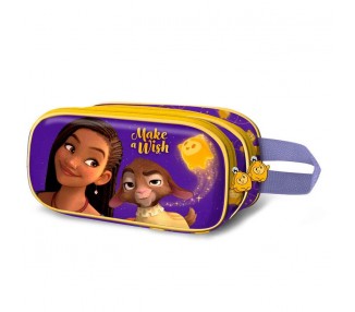 Portatodo 3D Wish Disney Doble