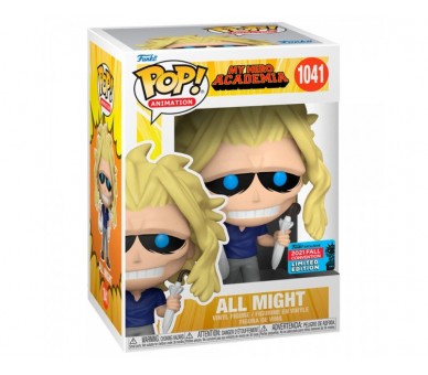 Figura Pop My Hero Academia All Might Exclusive