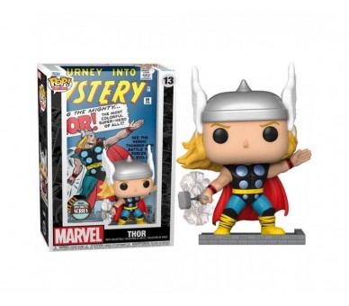 Figura Pop Comic Cover Marvel Classic Thor