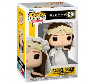 Figura Pop Friends Rachel Green