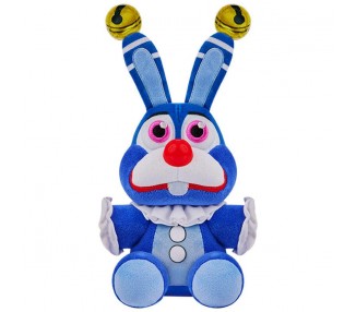 Peluche Five Nights At Freddys Circus Bonnie 17,5Cm