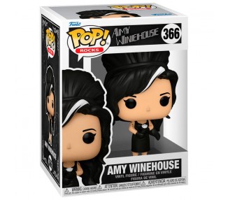 Figura Pop Amy Winehouse