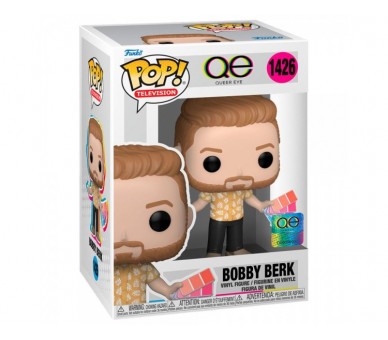 Figura Pop Queer Eye Bobby Berk