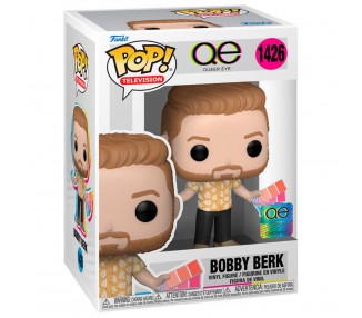 Figura Pop Queer Eye Bobby Berk