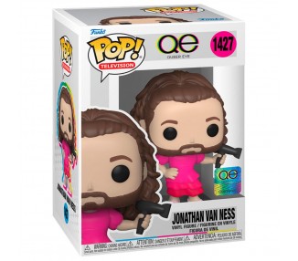 Figura Pop Queer Eye Jonathan Van Ness