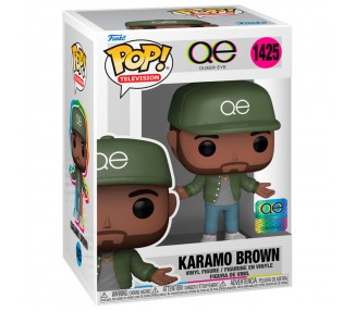 Figura Pop Queer Eye Karamo Brown