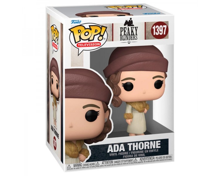 Figura Pop Peaky Blinders Ada Thorne